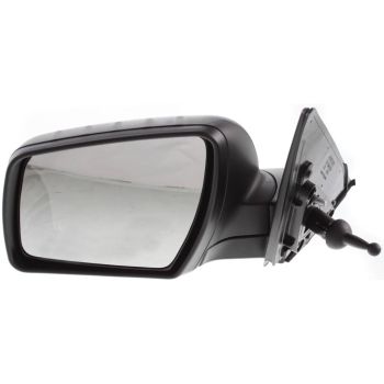 KIA SOUL  DOOR MIRROR LEFT (Driver Side) BUMPERLK MANUAL/REMOTE OEM#876102K300 2010-2011 PL#KI1320141