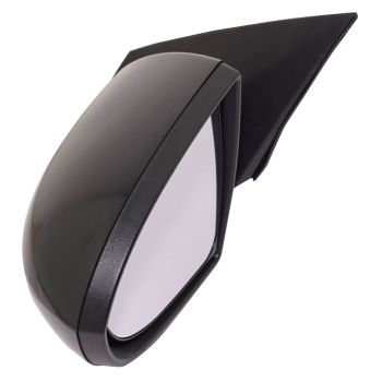 KIA SPORTAGE DOOR MIRROR LEFT (Driver Side) PWR/N-HTD/M-FOLD (WO/SIGNAL) OEM#876103W510 2011-2016 PL#KI1320148