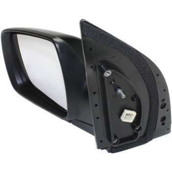 KIA SEDONA MINIVAN  DOOR MIRROR LEFT (Driver Side) PWR/NON-HTD/SIGNAL OEM#876104D901 2009-2014 PL#KI1320157