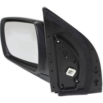 KIA SEDONA MINIVAN DOOR MIRROR LEFT (Driver Side) PWR/HTD/SIGNAL/MEMEORY OEM#876104D910 2009-2014 PL#KI1320159