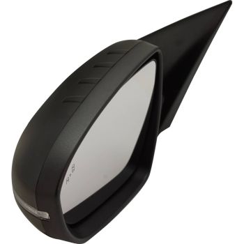 KIA OPTIMA  DOOR MIRROR LEFT (Driver Side) PWR/HTD/SIGNAL/P-FOLD (W/BSD)(USA)(PTM) OEM#876104C540 2014-2015 PL#KI1320206