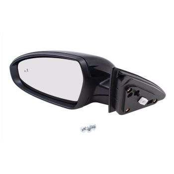 KIA FORTE SEDAN DOOR MIRROR LEFT (Driver Side) PWR/HTD/SIGNAL (GT-LINE) OEM#87610M7090 2020 PL#KI1320228