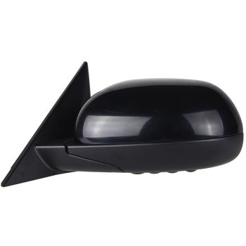 KIA SOUL  DOOR MIRROR LEFT (Driver Side) PWR/N-HTD (WO/SIGNAL)(LX MDL)(WO/BSD)(PTM) OEM#87610K0410 2020-2025 PL#KI1320233