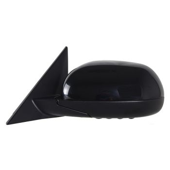 KIA SOUL  DOOR MIRROR LEFT (Driver Side) PWR/HTD (WO/SIGNAL)(EX MDL)(W/BSD)(PTM) OEM#87610K0470 2020-2025 PL#KI1320239