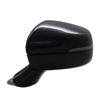 KIA SORENTO DOOR MIRROR LEFT (Driver Side) PWR/HTD/SIGNAL (LX MDL)(PTM) OEM#87610R5080 2021-2023 PL#KI1320253