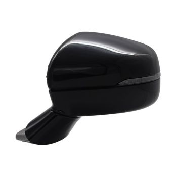 KIA SORENTO DOOR MIRROR LEFT (Driver Side) PWR/HTD/SIGNAL (W/BSD)(S/EX/SX MDL)(PTM) OEM#87610R5111 2021-2023 PL#KI1320290