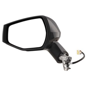 KIA SPORTAGE DOOR MIRROR LEFT (Driver Side) PWR/HTD (LX MDL)(PTM CVR) OEM#87610P1040 2023-2024 PL#KI1320294