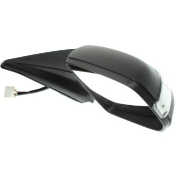 KIA SORENTO DOOR MIRROR RIGHT (Passenger Side) PWR/HTD/SIGNAL/M-FOLD (WO/MEMORY)(WO/BLINDSPOT) OEM#876201U050 2011-2015 PL#KI1321146