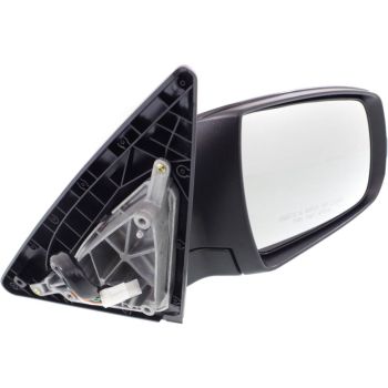 KIA SORENTO DOOR MIRROR RIGHT (Passenger Side) PWR/HTD/SIGNAL/P-FOLD/MEMORY (PTD CVR) OEM#876201U060 2011-2013 PL#KI1321174