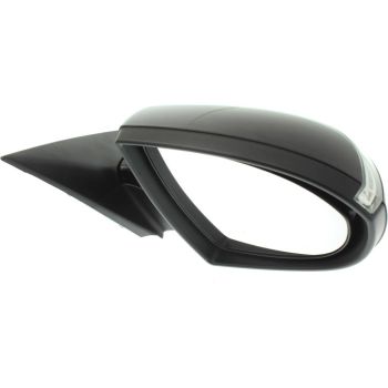 KIA SPORTAGE  DOOR MIRROR RIGHT (Passenger Side) PWR/SIGNAL (PWR-FOLD) OEM#876203W555 2011-2016 PL#KI1321186