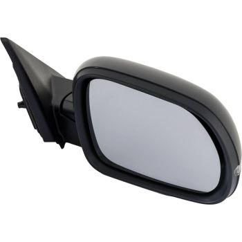 KIA SOUL DOOR MIRROR RIGHT (Passenger Side) PWR/HTD/SIGNAL (WO/BSD)(TEX BASE)(PTM) OEM#87620K0420 2020 PL#KI1321234