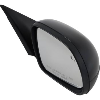 KIA SOUL DOOR MIRROR RIGHT (Passenger Side) PWR/N-HTD (WO/SIGNAL)(S/X-LINE MDL)(W/BSD)(PTM) OEM#87620K0460 2020-2025 PL#KI1321238