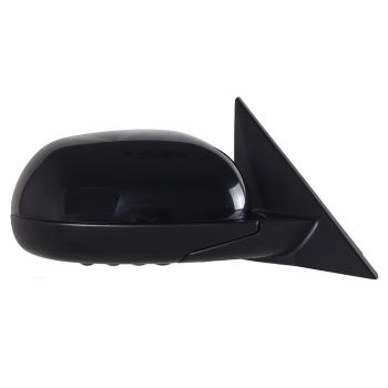 KIA SOUL DOOR MIRROR RIGHT (Passenger Side) PWR/HTD (WO/SIGNAL)(EX MDL)(W/BSD)(PTM) OEM#87620K0470 2020-2025 PL#KI1321239
