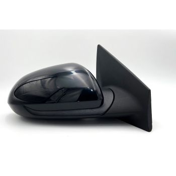 KIA RIO5 HATCHBACK DOOR MIRROR RIGHT (Passenger Side) PWR/HTD (BLACK CVR) OEM#87620H9520 2021-2023 PL#KI1321291