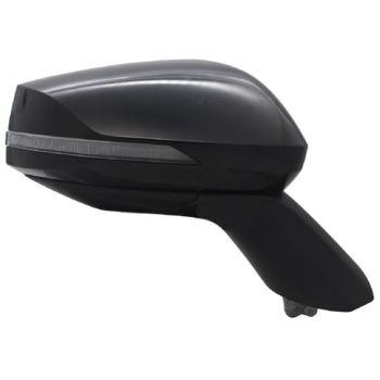 KIA SPORTAGE DOOR MIRROR RIGHT (Passenger Side) PWR/HTD/SIGNAL (EX/X Line/X-pro MDL)(W/BSD)(TEX BASE)(PTM CVR) OEM#87620P1060 2023-2024 PL#KI1321295