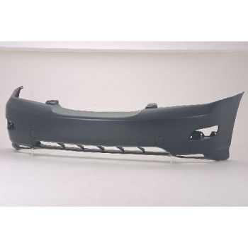 LEXUS RX 350 FRONT BUMPER COVER PRIMED (WO/Washer)(WO/RADAR CRUISE)**CAPA** OEM#5211948934 2007-2009 PL#LX1000144C