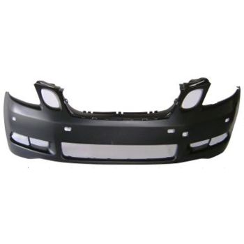 LEXUS GS 450h  FRONT BUMPER COVER PRIMED (W/Washer)(W/ Park Assist) OEM#5211930968 2007 PL#LX1000151