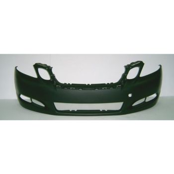 LEXUS GS 450h  FRONT BUMPER COVER PRIMED (W/O Washer)(W/O Park Assist)**CAPA** OEM#5211930979 2008-2011 PL#LX1000174C