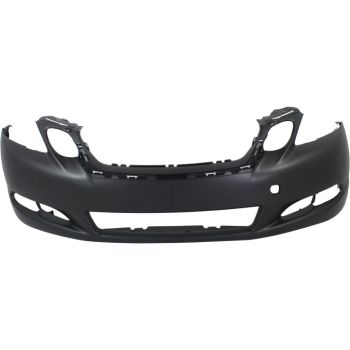 LEXUS GS 450h  FRONT BUMPER COVER PRIMED (W/Washer)(W/O Park Assist) OEM#5211930980 2008-2011 PL#LX1000175