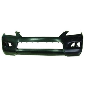 LEXUS LX 570 FRONT BUMPER COVER PRIMED (WO/WASHER)(W/SENSOR) **CAPA** OEM#521196A906 2008-2011 PL#LX1000180C