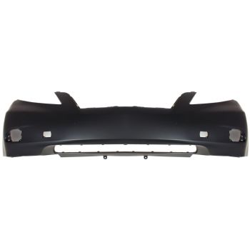 LEXUS RX 350 FRONT BUMPER COVER PRIMED (WO/WASHER)(WO/SENSOR)**CAPA** OEM#521190E906 2010-2012 PL#LX1000190C