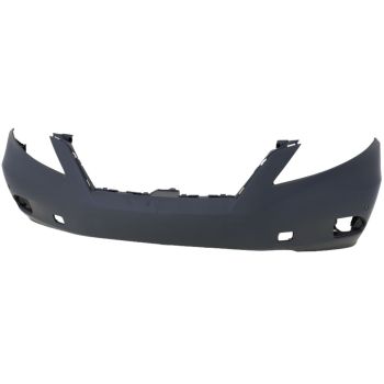 LEXUS RX 350 FRONT BUMPER COVER PRIMED (WO/WASHER)(W/SENSOR)**CAPA** OEM#521190E907 2010-2012 PL#LX1000191C