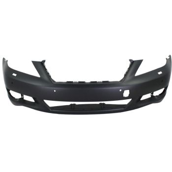LEXUS LS 460 FRONT BUMPER COVER PRIMED (W/ SPORT PKG)(W/ SENSOR) OEM#521195A915 2010-2012 PL#LX1000201
