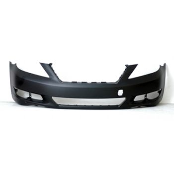 LEXUS LS 460 FRONT BUMPER COVER PRIMED (W/ SPORT PKG)(WO/SENSOR)**CAPA** OEM#521195A921 2010-2012 PL#LX1000202C