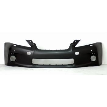 LEXUS CT 200h  FRONT BUMPER COVER PRIMED (WO/SPORT)(W/Washer)(W/SENSOR) **CAPA** OEM#5211976904 2011-2013 PL#LX1000213C