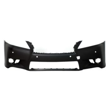LEXUS GS 300/350/200t  FRONT BUMPER COVER PRIMED (WO/F SPORT)(WO/WASHER)(W/ SENSOR) OEM#521193A916 2013 PL#LX1000229