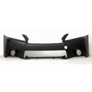 LEXUS GS 350/200t FRONT BUMPER COVER PRIMED (W/ F SPORT)(WO/WASHER)(WO/SENSOR)**CAPA** OEM#521193A919 2013 PL#LX1000232C