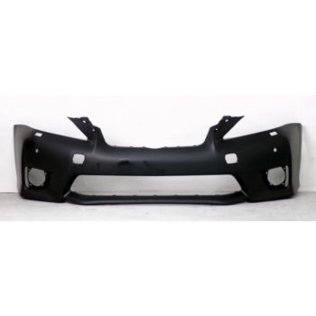 LEXUS CT 200h FRONT BUMPER COVER PRIMED (W/SPORT)(W/WASHER)(W/SENSOR) OEM#5211976916 2011-2013 PL#LX1000236