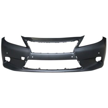 LEXUS ES 300h  FRONT BUMPER COVER PRM (W/ SENSOR) OEM#521193T912 2013-2015 PL#LX1000242