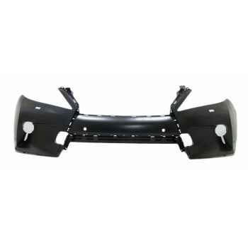 LEXUS RX 450h FRONT BUMPER COVER PRIMED (W/SPORT PKG)(F SPORT)(W/WASHER)(W/SENSOR)**CAPA** OEM#521190E919 2013-2015 PL#LX1000244C