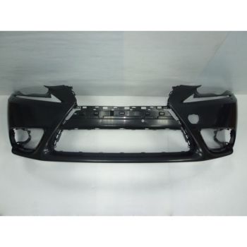 LEXUS IS 250/350/200t/300 (SEDAN) FRONT BUMPER COVER PRIMED (W/ WASHER)(WO/SENSOR) (EXC F SPORT) *CAPA** OEM#521195E905 2014-2016 PL#LX1000264C