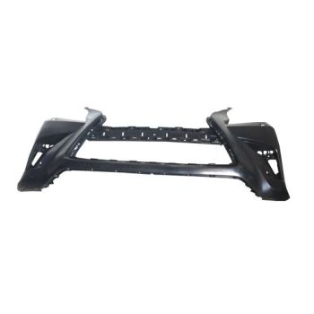 LEXUS GX 460  FRONT BUMPER COVER PRIMED (W/WASHER)(W/SENSOR) **CAPA** OEM#521196B997 2014-2019 PL#LX1000268C
