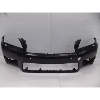 LEXUS GS 450h FRONT BUMPER COVER PRIMED (WO/F SPORT)(W/ WASHER)(W/ SENSOR) **CAPA** OEM#521193A967 2014-2015 PL#LX1000282C