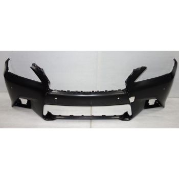 LEXUS GS 450h  FRONT BUMPER COVER PRIMED (WO/F SPORT)(WO/WASHER)(WO/SENSOR) OEM#521193A961 2014-2015 PL#LX1000283