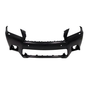 LEXUS GS 450h FRONT BUMPER COVER PRIMED (W/F SPORT)(W/ WASHER)(W/ SENSOR) OEM#521193A962 2015 PL#LX1000284