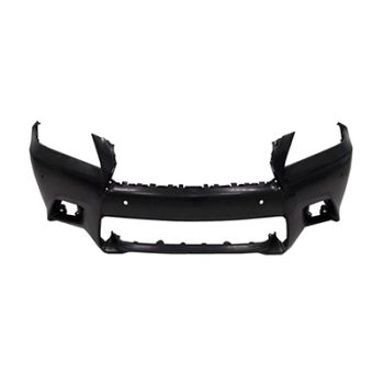 LEXUS GS 450h FRONT BUMPER COVER PRIMED (W/F SPORT)(WO/WASHER)(W/SENSOR) OEM#521193A947 2015 PL#LX1000285