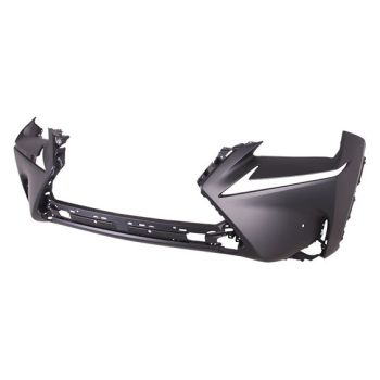 LEXUS NX 200t/300 FRONT BUMPER COVER PRIMED (WO/WASHER)(W/ SENSOR)(WO/F SPORT) **CAPA** OEM#5211978905 2015-2017 PL#LX1000288C