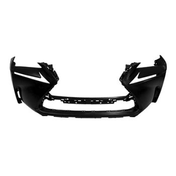 LEXUS NX 200t/300 FRONT BUMPER COVER PRIMED (WO/WASHER)(WO/SENSOR)(F SPORT)**CAPA** OEM#5211978908 2015-2017 PL#LX1000299C