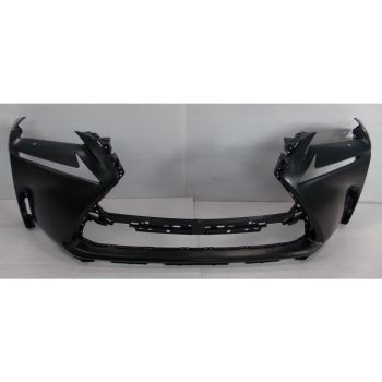 LEXUS NX 200t/300 FRONT BUMPER COVER PRIMED (W/ WASHER)(W/ SENSOR)(F SPORT)**CAPA** OEM#5211978901 2015-2017 PL#LX1000302C