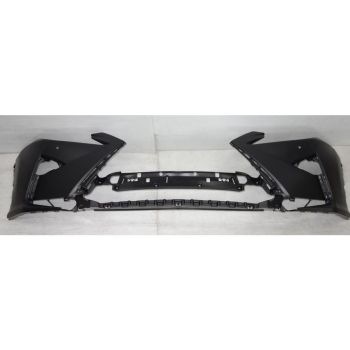 LEXUS RX 450h/450hL FRONT BUMPER COVER PRIMED (WO/WASHER)(W/SENSOR)**CAPA** OEM#521190E934 2016-2019 PL#LX1000314C