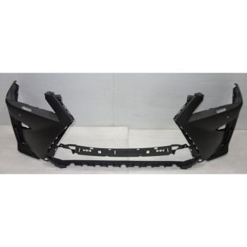 LEXUS RX 450h/450hL FRONT BUMPER COVER PRIMED (W/WASHER)(W/SENSOR)**CAPA** OEM#521190E936 2016-2019 PL#LX1000316C