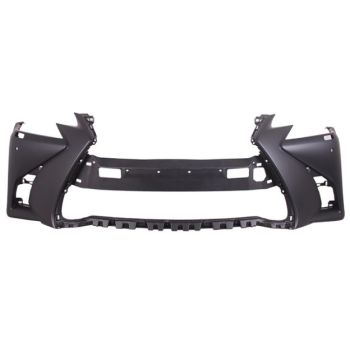 LEXUS GS 300/350/200t  FRONT BUMPER COVER PRIMED (WO/F SPORT)(W/WASHER)(W/SENSOR)**CAPA** OEM#521193F935 2016-2020 PL#LX1000332C