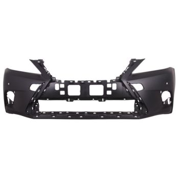 LEXUS CT 200h  FRONT BUMPER COVER PRIMED (WO/F SPORT PKG)(WO/WASHER)(W/SENSOR)**CAPA** OEM#5211976934 2016-2017 PL#LX1000337C