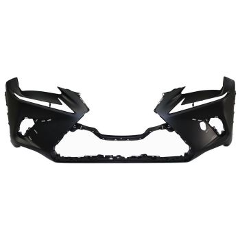LEXUS NX 200t/300 FRONT BUMPER COVER PRIMED (WO/WASHER)(WO/SENSOR)(F SPORT) **CAPA** OEM#5211978946 2018-2021 PL#LX1000349C