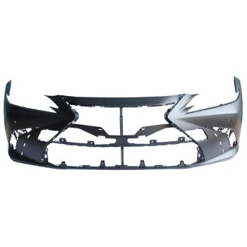 LEXUS ES 250/350 FRONT BUMPER COVER PRIMED (W/SENSOR)(W/F SPORT)(JAPAN)(W/TOW CVR) OEM#521193T948 2019-2021 PL#LX1000363