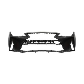 LEXUS IS 250/200t/300/350  (SEDAN) FRONT BUMPER COVER PRIMED (WO/F SPORT)(W/WASHER)(WO/SENSOR) OEM#521195E976 2021 PL#LX1000388
